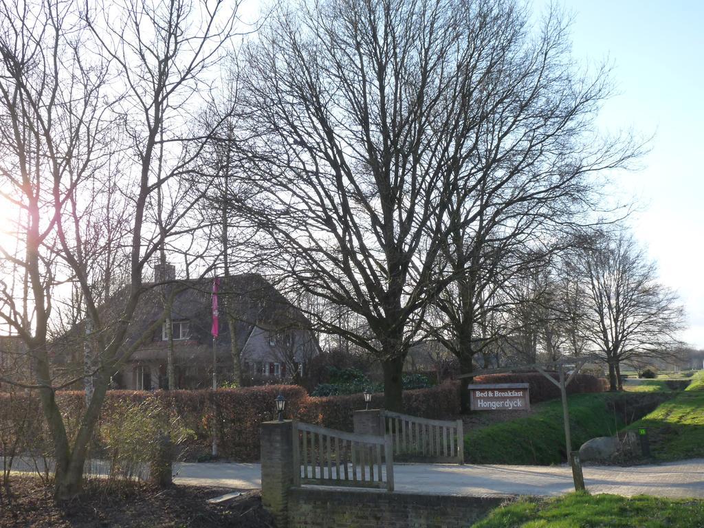Villa Gasthuys Hongerdyck Bruchterveld Exterior foto
