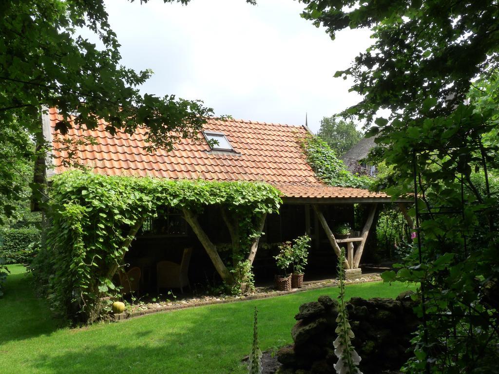 Villa Gasthuys Hongerdyck Bruchterveld Exterior foto